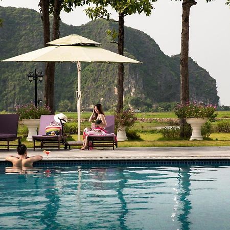 Ninh Binh Hidden Charm Hotel & Resort Eksteriør bilde