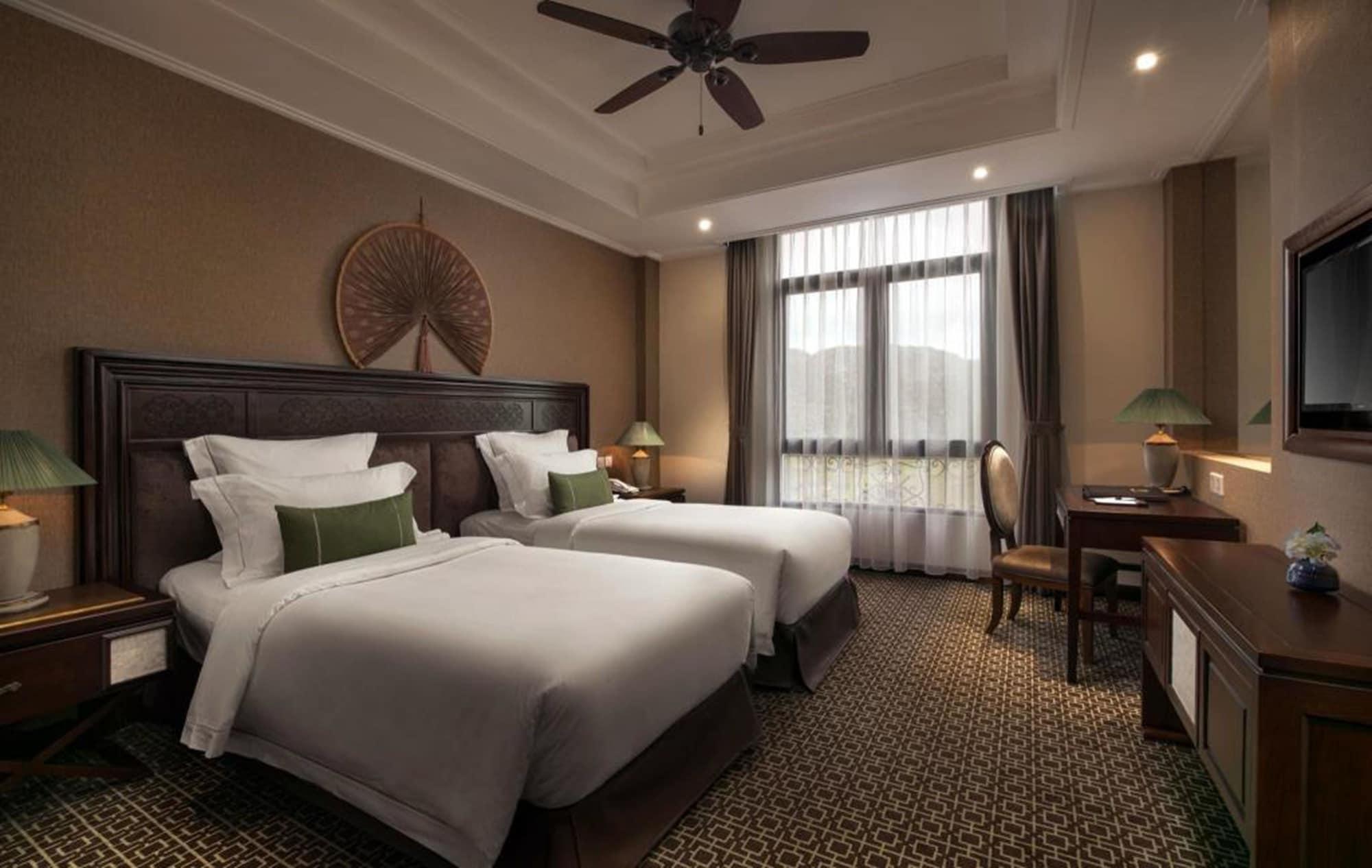 Ninh Binh Hidden Charm Hotel & Resort Eksteriør bilde