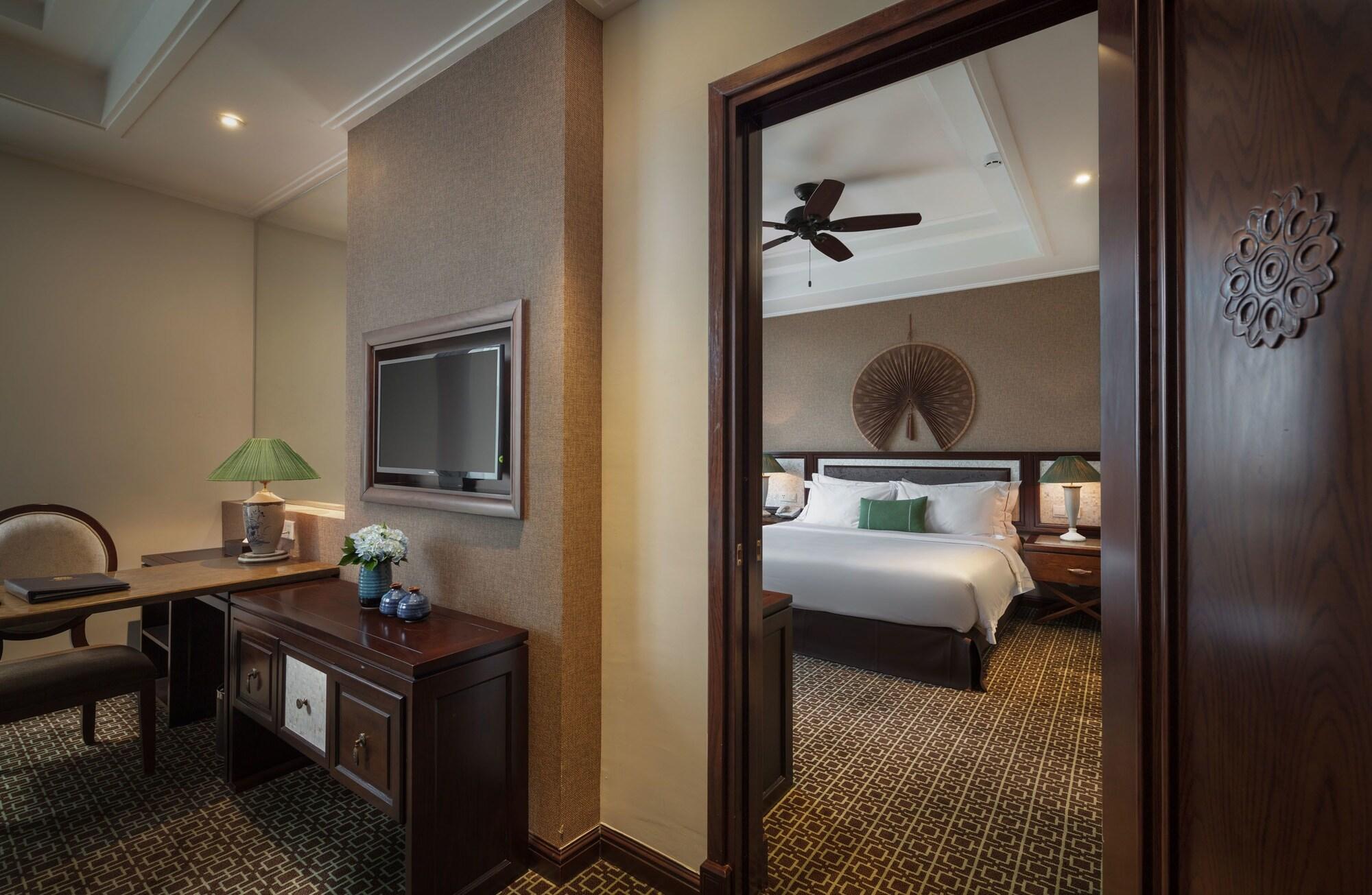 Ninh Binh Hidden Charm Hotel & Resort Eksteriør bilde