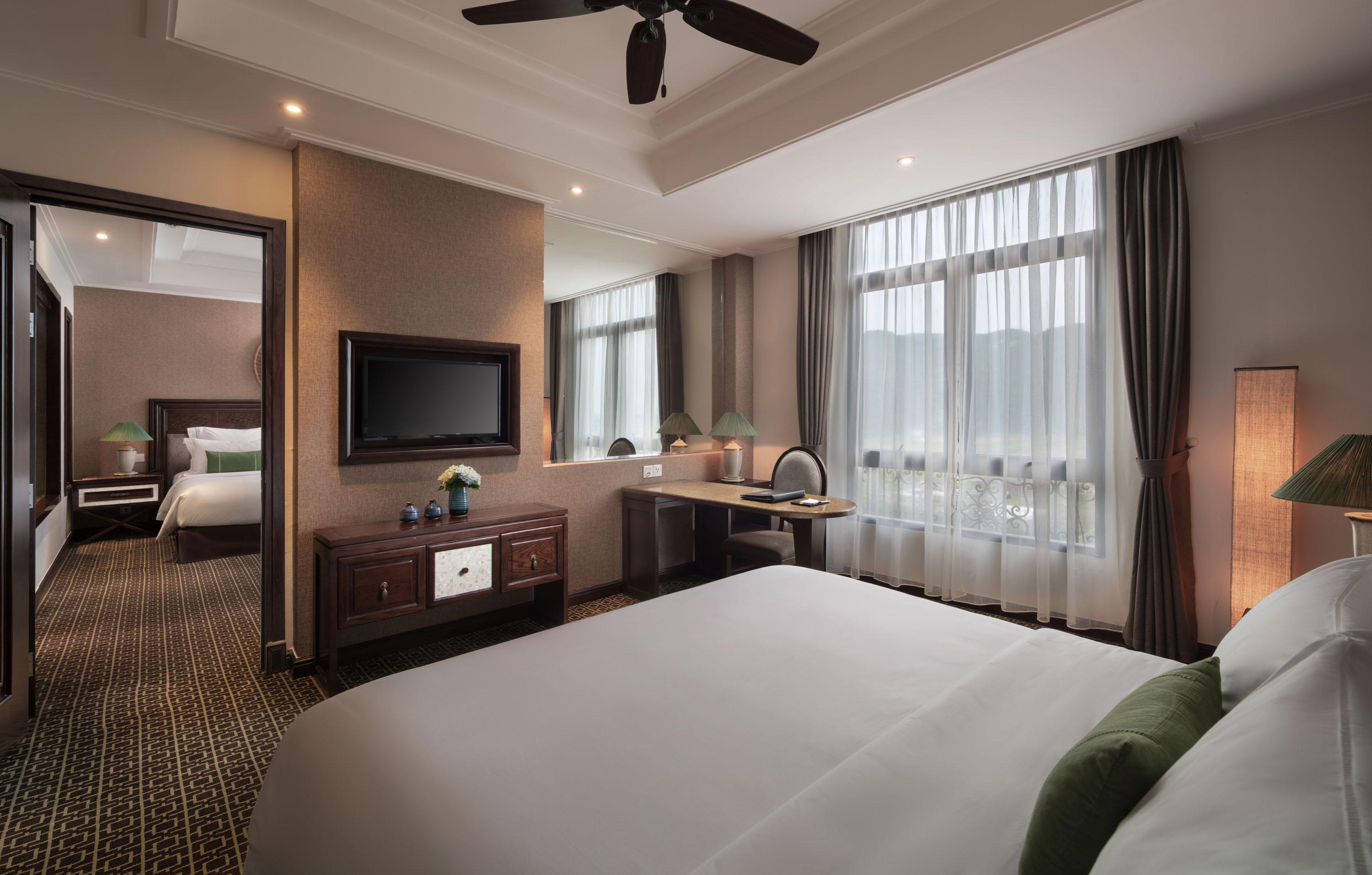 Ninh Binh Hidden Charm Hotel & Resort Eksteriør bilde