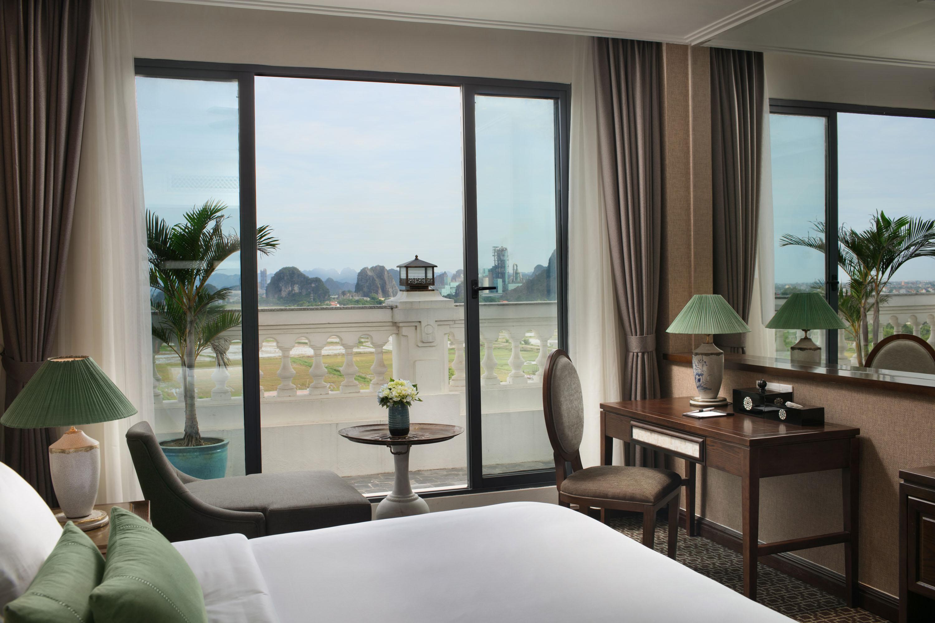 Ninh Binh Hidden Charm Hotel & Resort Eksteriør bilde