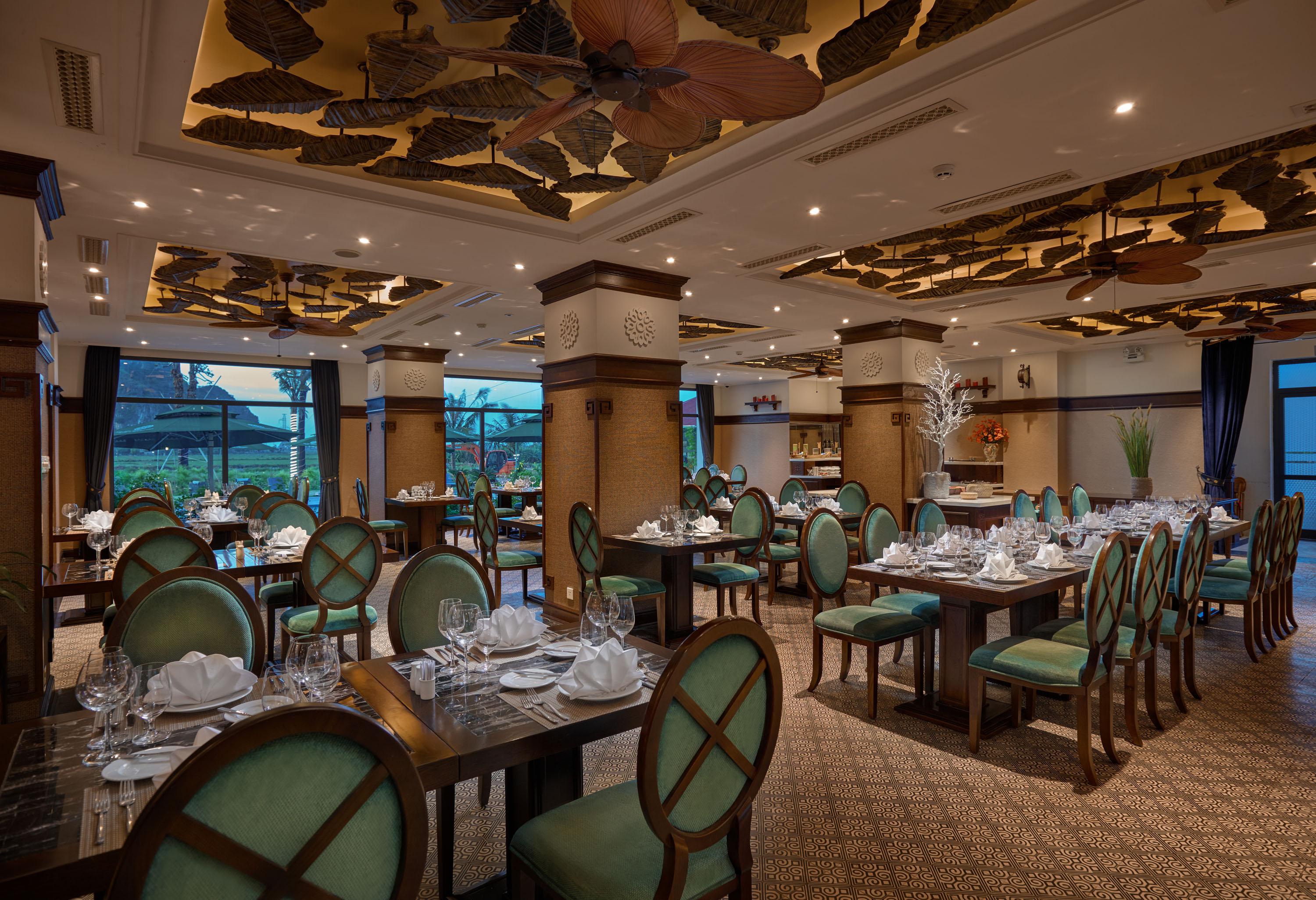 Ninh Binh Hidden Charm Hotel & Resort Eksteriør bilde