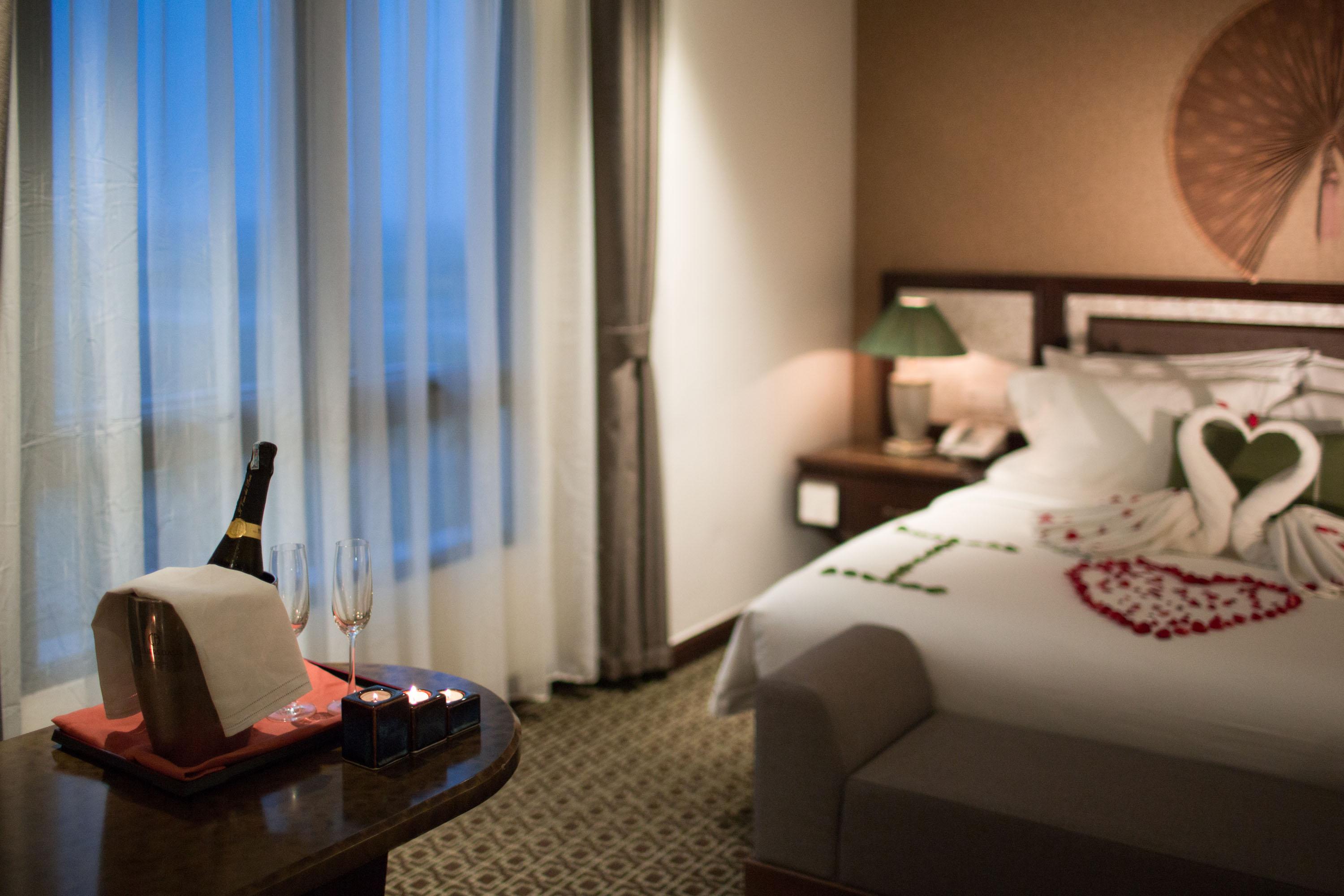 Ninh Binh Hidden Charm Hotel & Resort Eksteriør bilde