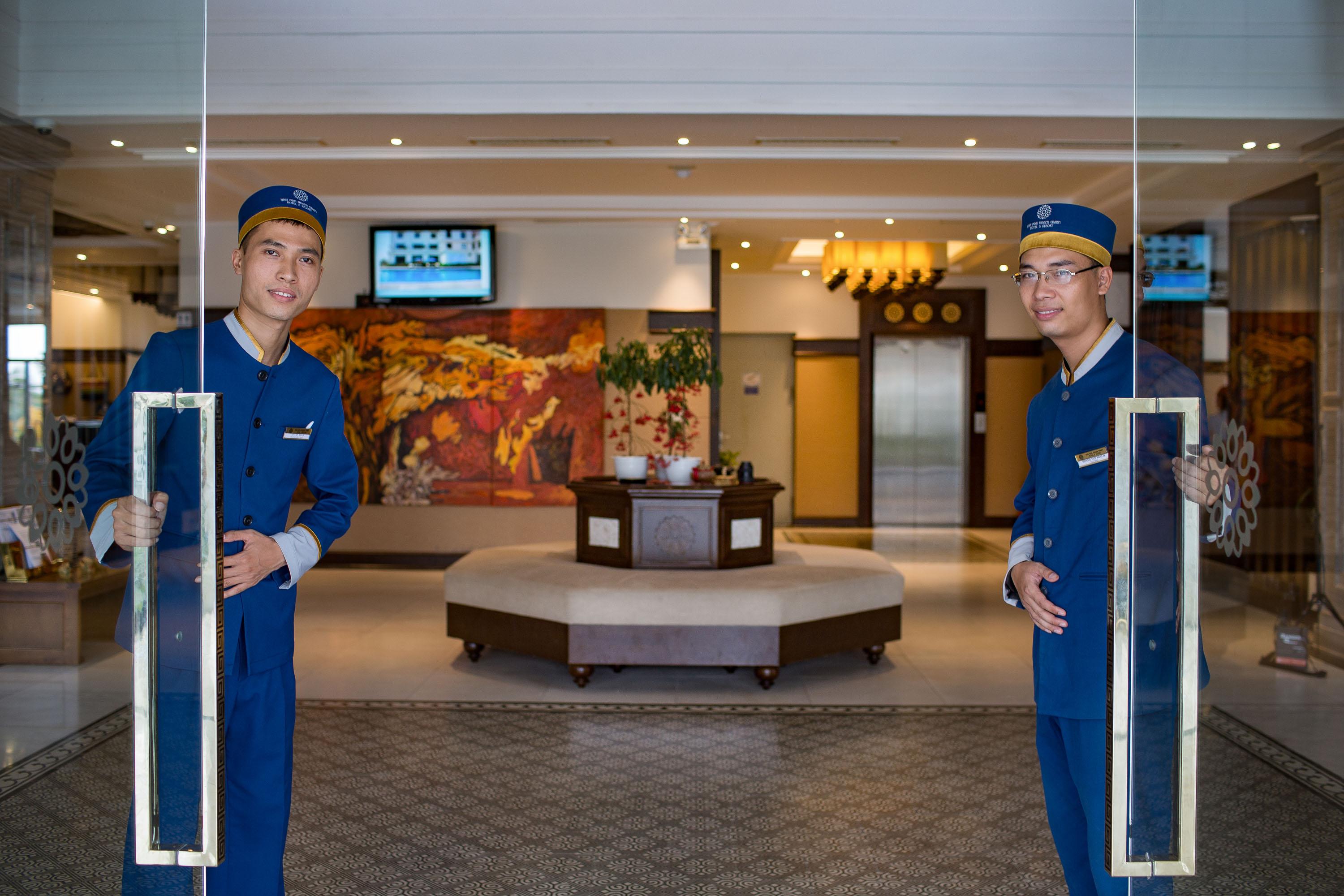Ninh Binh Hidden Charm Hotel & Resort Eksteriør bilde