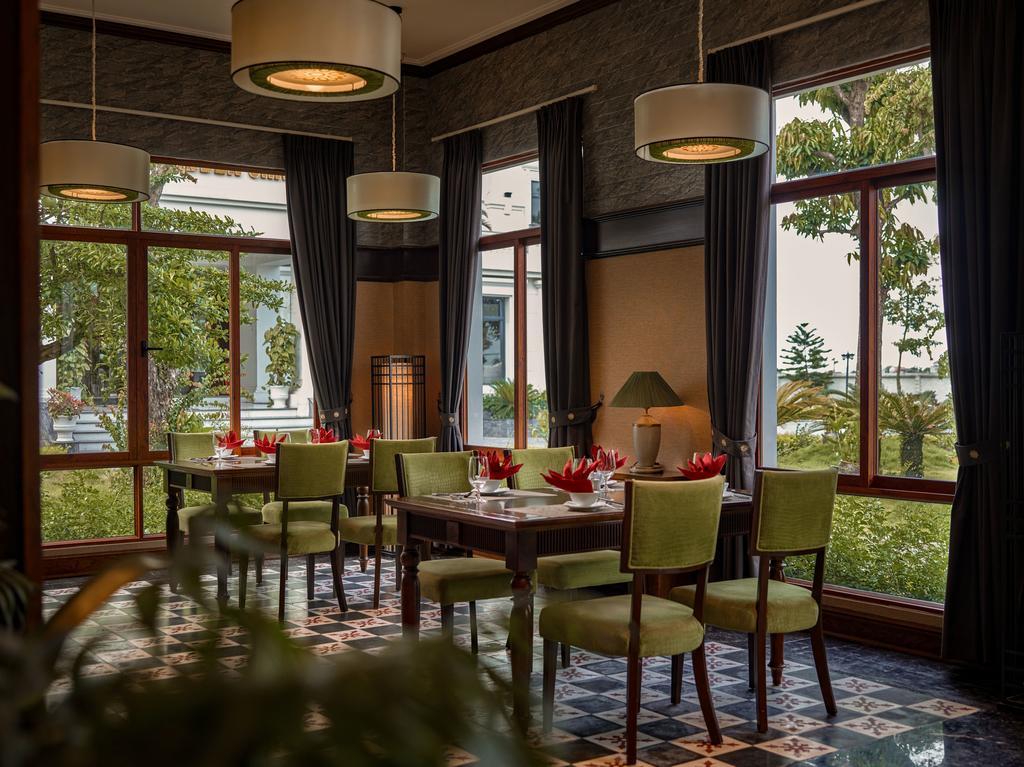 Ninh Binh Hidden Charm Hotel & Resort Eksteriør bilde