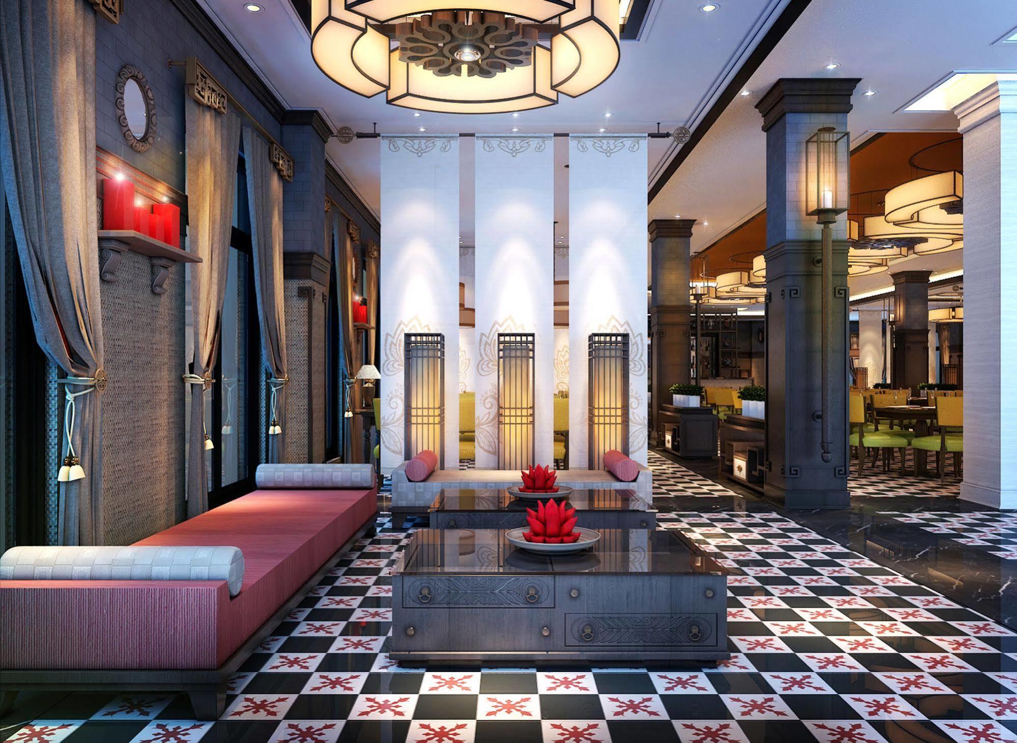 Ninh Binh Hidden Charm Hotel & Resort Eksteriør bilde
